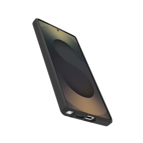OB REACT SAMSUNG GALAXY S25 UltraBlack Crys-clear/black-ProP