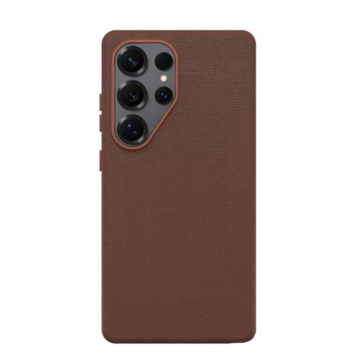 OB SYM CACT LEAT SAMSUNG GALS25 Ultra Rich Adove - brown