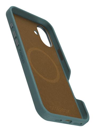 OB SYM CACTUS LEATHER APPLE iPhone 16 Plus Junip Sprig-green