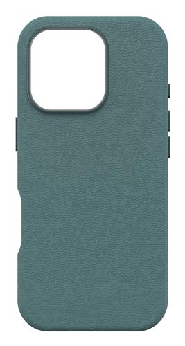 OB SYM CACTUS LEATHER APPLE iPhone 16 Pro JunipSprig-green