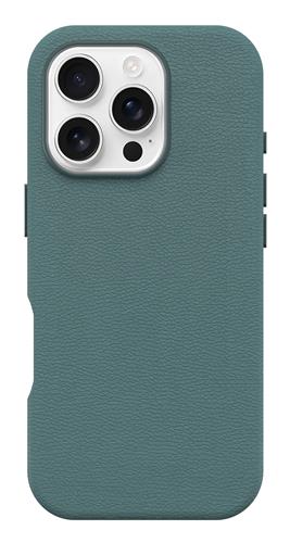 OB SYM CACTUS LEATHER APPLE iPhone 16 Pro JunipSprig-green