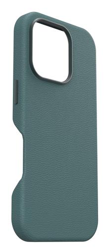 OB SYM CACTUS LEATHER APPLE iPhone 16 Pro JunipSprig-green