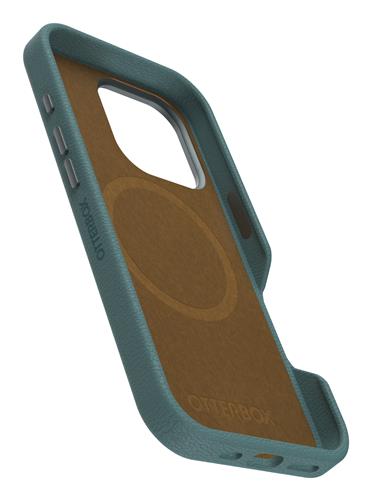 OB SYM CACTUS LEATHER APPLE iPhone 16 Pro JunipSprig-green