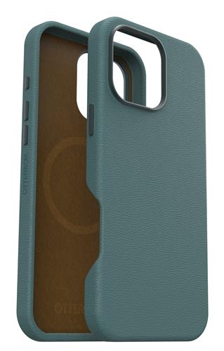 OB SYM CACTUS LEATHER APPLE iPhone 16 ProMax JunSprig-green