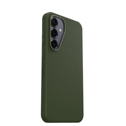 OB SYMCACTUS LEATHER SAMSUNG Galaxy S25+ Cactus Grove-green