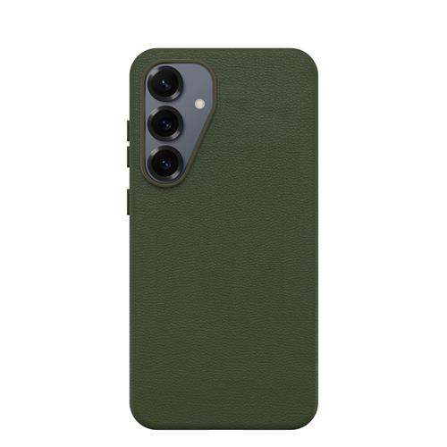 OB SYMCACTUS LEATHER SAMSUNG Galaxy S25+ Cactus Grove-green