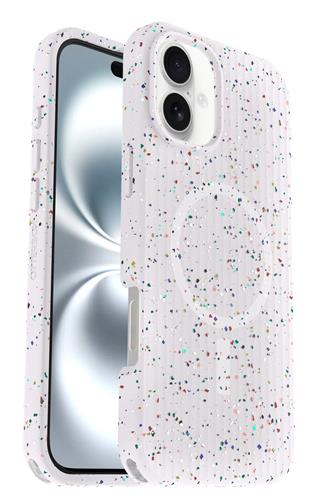 OB SYMCORE APPLE IPHONE 16 PLUS Sprinkles - white