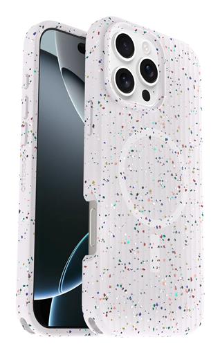 OB SYMCORE APPLE IPHONE 16 Pro Max Sprinkles - white