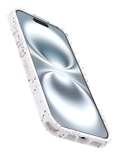 OB SYMCORE APPLE IPHONE 16 Sprinkles - white