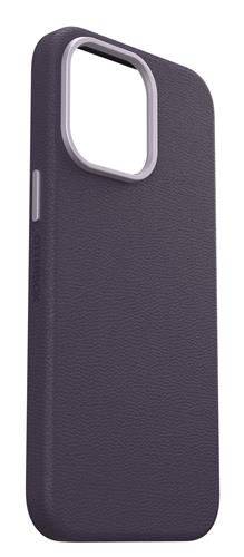 OB SYMETRY APPLEIPHONE 15PROMAX Cactus Leather Plum Luxe purple