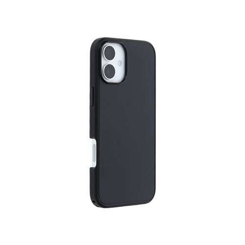 OB SYMM CLEAR MAGSAFE APPLE iPhone 16 Plus - black
