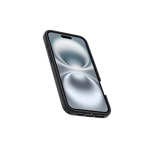 OB SYMM CLEAR MAGSAFE APPLE iPhone 16 Plus - black