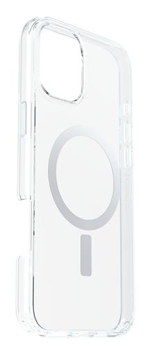 OB SYMM CLEAR MAGSAFE APPLE iPhone 16 Plus - clear