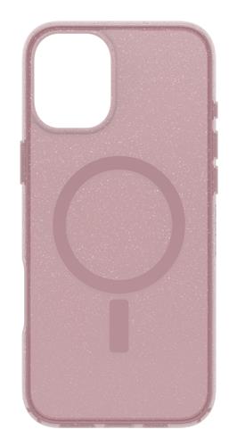OB SYMM CLEAR MAGSAFE APPLE iPhone 16 Plus Thimbleberr -pink