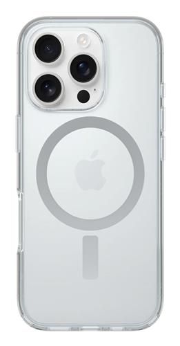 OB SYMM CLEAR MAGSAFE APPLE iPhone 16 Pro - clear