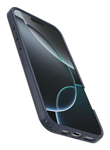 OB SYMM CLEAR MAGSAFE APPLE iPhone 16 Pro Max Blue Bear-blue