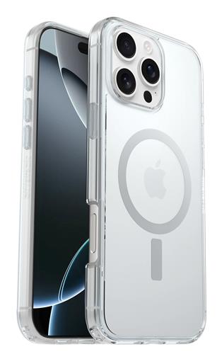 OB SYMM CLEAR MAGSAFE APPLE iPhone 16 Pro Max-clea -ProPack