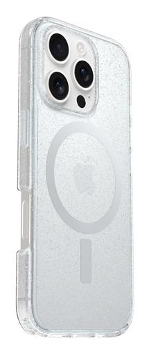 OB SYMM CLEAR MAGSAFE APPLE iPhone 16 Pro Stardust - clear