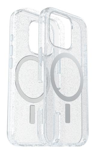 OB SYMM CLEAR MAGSAFE APPLE iPhone 16 Pro Stardust - clear