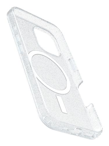 OB SYMM CLEAR MAGSAFE APPLE iPhone 16 Stardust - clear