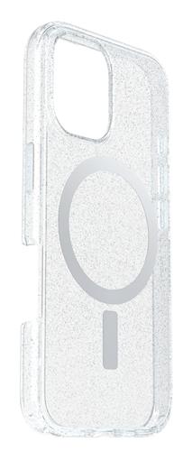OB SYMM CLEAR MAGSAFE APPLE iPhone 16 Stardust - clear