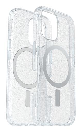 OB SYMM CLEAR MAGSAFE APPLE iPhone 16 Stardust - clear