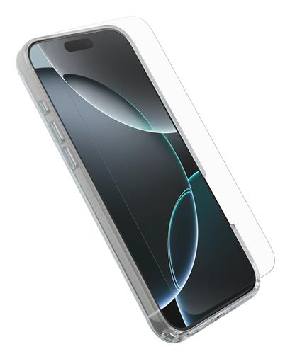 OB SYMM CLEAR MAGSAFE APPLE Prem Glass iPhone16 ProMax-clear