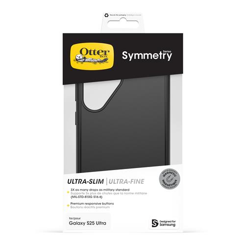 OB SYMMETRY MAGNETS SAMSUNG Galaxy S25 Ultra black