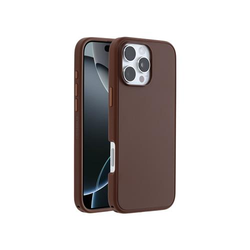 OB SYMMETRY MAGSAFE APPLE iPhone 16 Pro Max Union St-brown