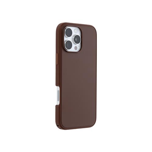 OB SYMMETRY MAGSAFE APPLE iPhone 16 Pro Max Union St-brown