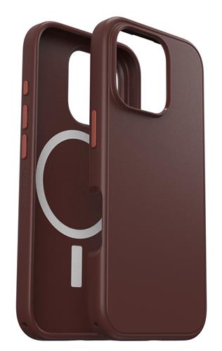 OB SYMMETRY MAGSAFE APPLE iPhone 16 Pro Union Stat-brown