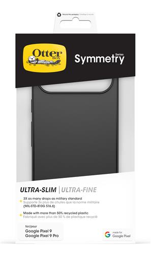 OB SYMT GOOGLE PIXEL 9/PIXEL 9 Pro - Black