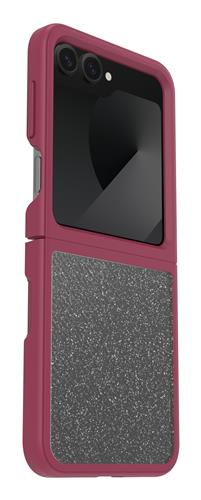 OB THIN FLEX GALAXY Z FLIP7 FE/Z Flip6 Berry Bliss red