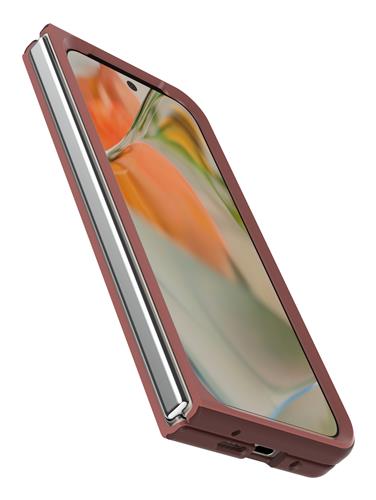 OB THIN FLEX GOOGLE PIXEL 9 PRO Fold Red Clay