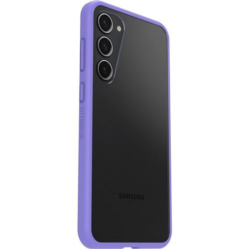 OTTER REACT SAMSUNG GALAXY S23+ Purplexing clear/purple ProPack