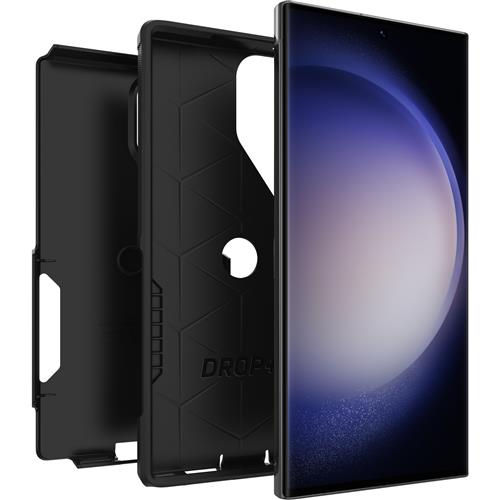OTTERBOX COMMUTER SAMSUNG Galaxy S23 Ultra - black ProPack
