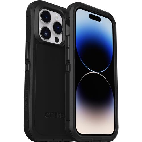 OTTERBOX DEFENDER XT APPLE iPhone 14 Pro - black - ProPack