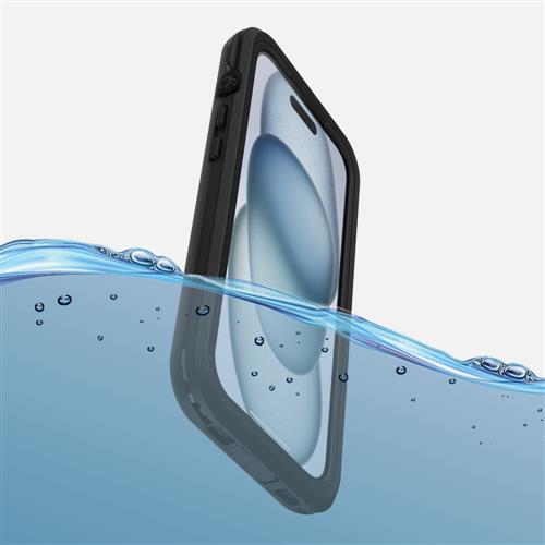 OTTERBOX FRE MAGSAFE IPHONE 15 Black