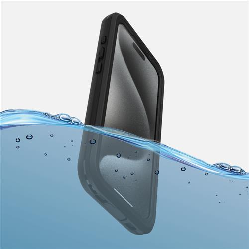 OTTERBOX FRE MAGSAFE IPHONE 15 Pro - Black