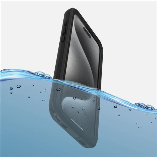 OTTERBOX FRE MAGSAFE IPHONE 15 Pro Max - Black