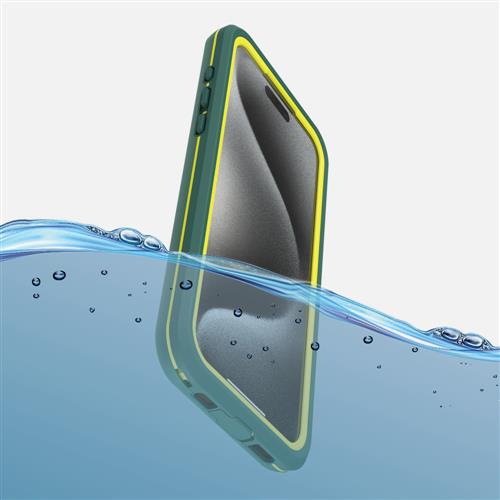 OTTERBOX FRE MAGSAFE IPHONE 15 Pro Max Pine-green