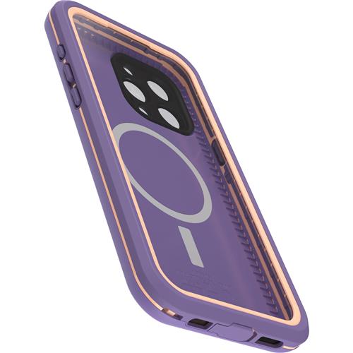 OTTERBOX FRE MAGSAFE IPHONE 15 Pro Max Rule of Plum-purple