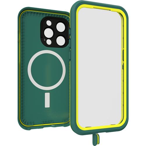 OTTERBOX FRE MAGSAFE IPHONE 15 Pro Pine-green