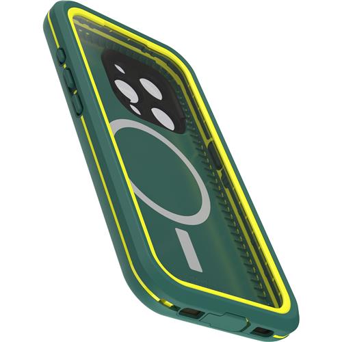 OTTERBOX FRE MAGSAFE IPHONE 15 Pro Pine-green