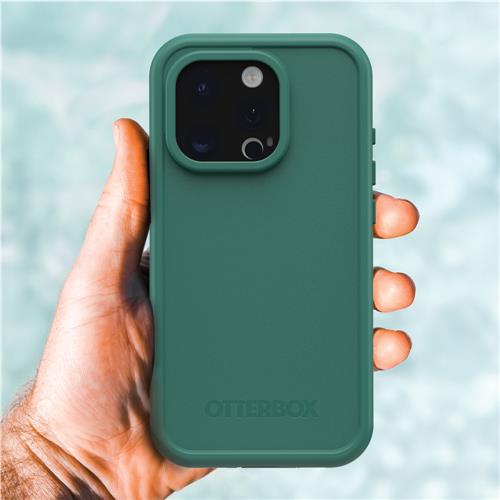 OTTERBOX FRE MAGSAFE IPHONE 15 Pro Pine-green