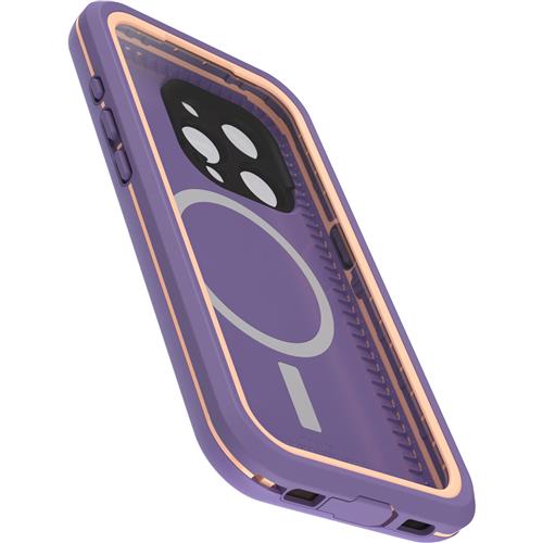 OTTERBOX FRE MAGSAFE IPHONE 15 Pro Rule of Plum-purple
