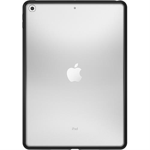OTTERBOX REACT APPLE IPAD 7TH GEN BLK CRYSTAL - CLEAR/BLACK