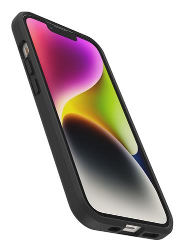 OTTERBOX REACT APPLE IPHONE 14 Plus - Black Crystal - clear/bla