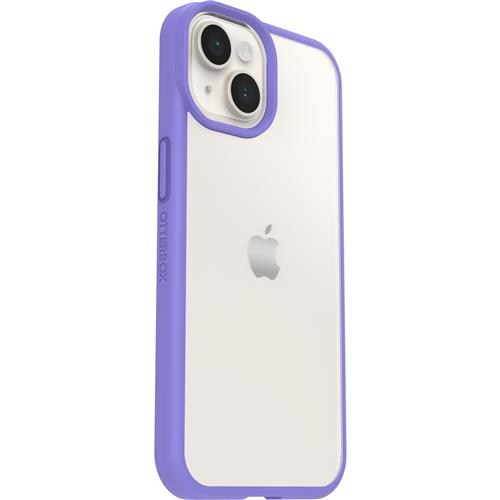 OTTERBOX REACT APPLE IPHONE 14 Plus Purplexing - clear/purple
