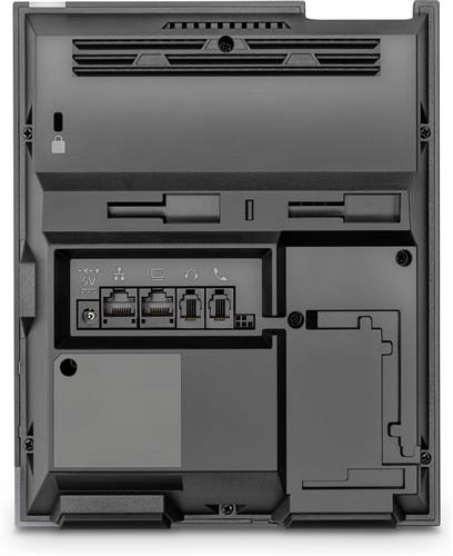 POLY CCX 400 Business Media Phone with Open SIP and PoE-enabled telefono IP Nero 24 linee LCD